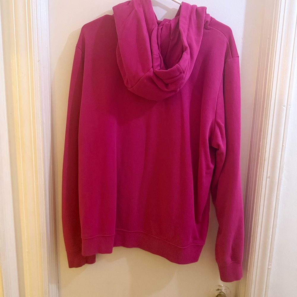 Nike Fuchsia Hoodie - Picture 2 of 5